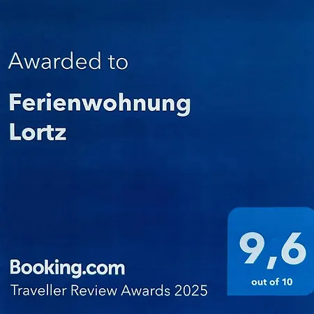 Lortz Apartment
